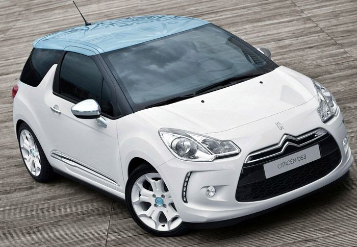 Στο Παρίσι θα αποκαλυφθεί και το πρωτότυπο DS3 Electrum, η ηλεκτροκίνητη εκδοχή του μικρού της γαλλικής αυτοκινητοβιομηχανίας. 